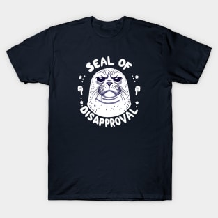 Seal of disapproval T-Shirt